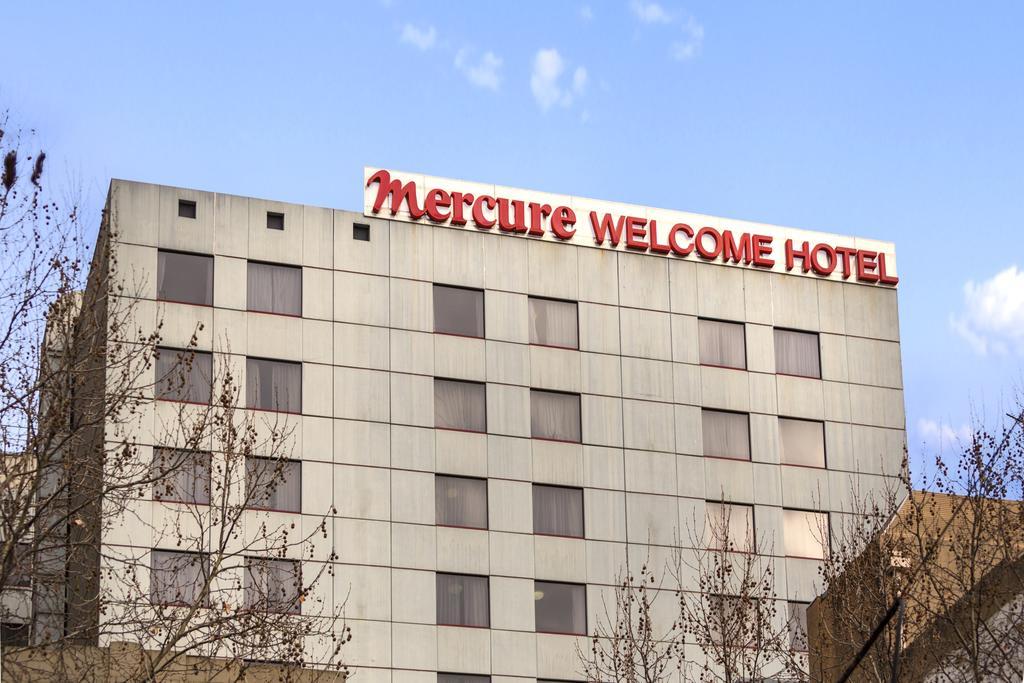 Mercure Welcome Мелбърн Екстериор снимка