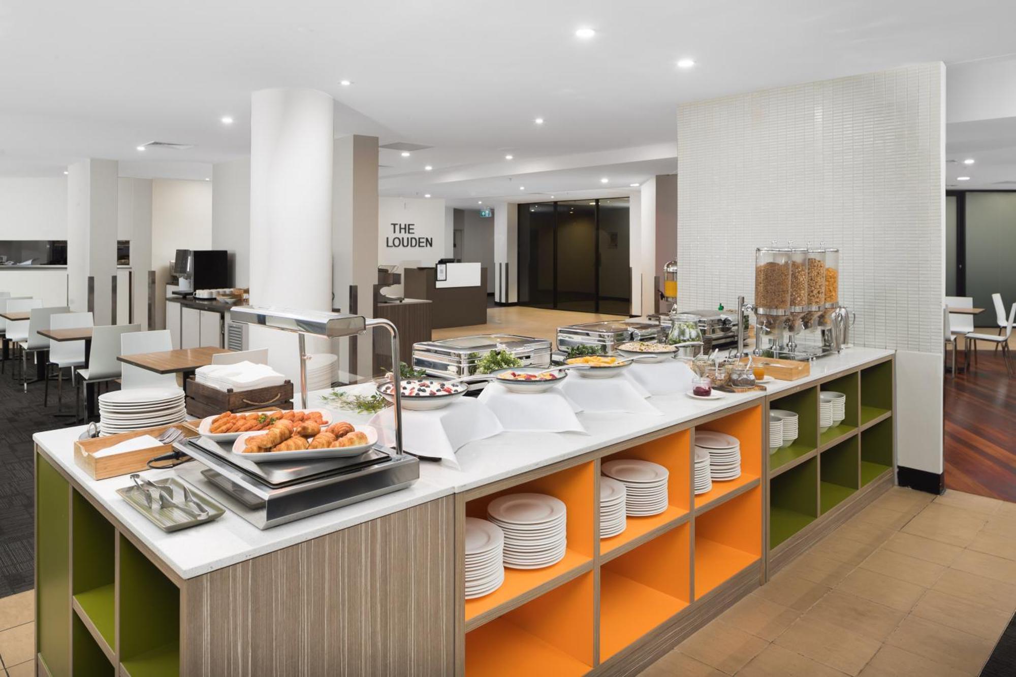Mercure Welcome Мелбърн Екстериор снимка