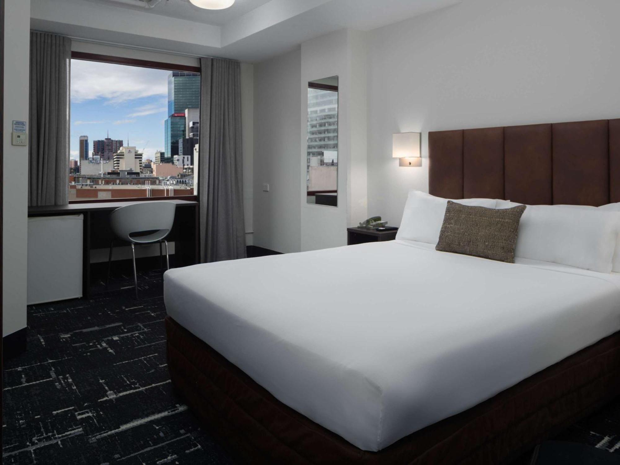 Mercure Welcome Мелбърн Екстериор снимка