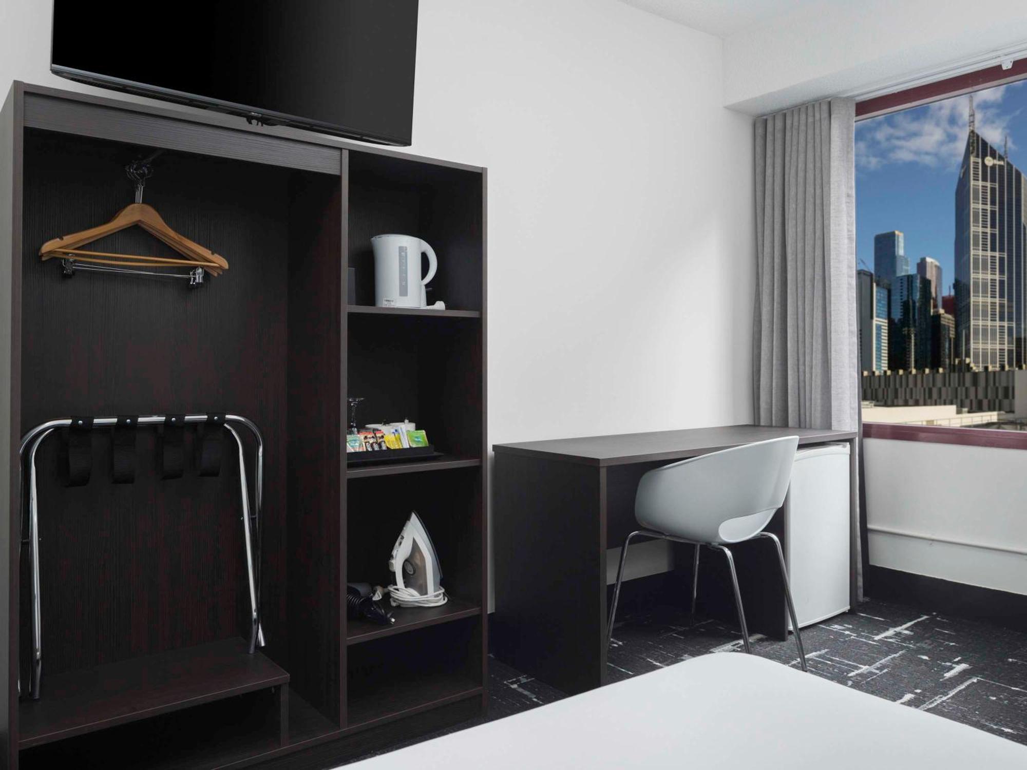 Mercure Welcome Мелбърн Екстериор снимка