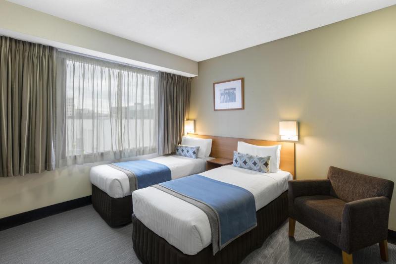 Mercure Welcome Мелбърн Екстериор снимка
