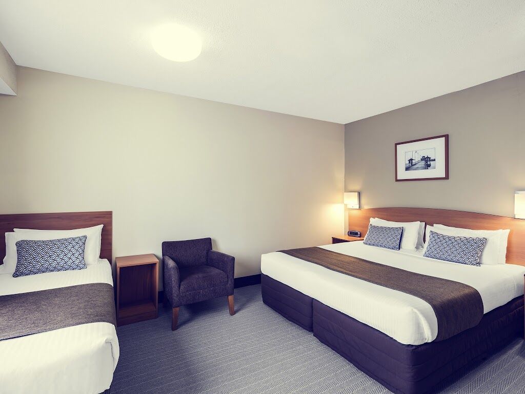 Mercure Welcome Мелбърн Екстериор снимка