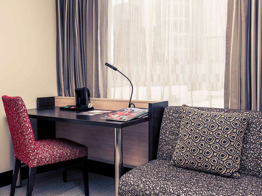 Mercure Welcome Мелбърн Стая снимка